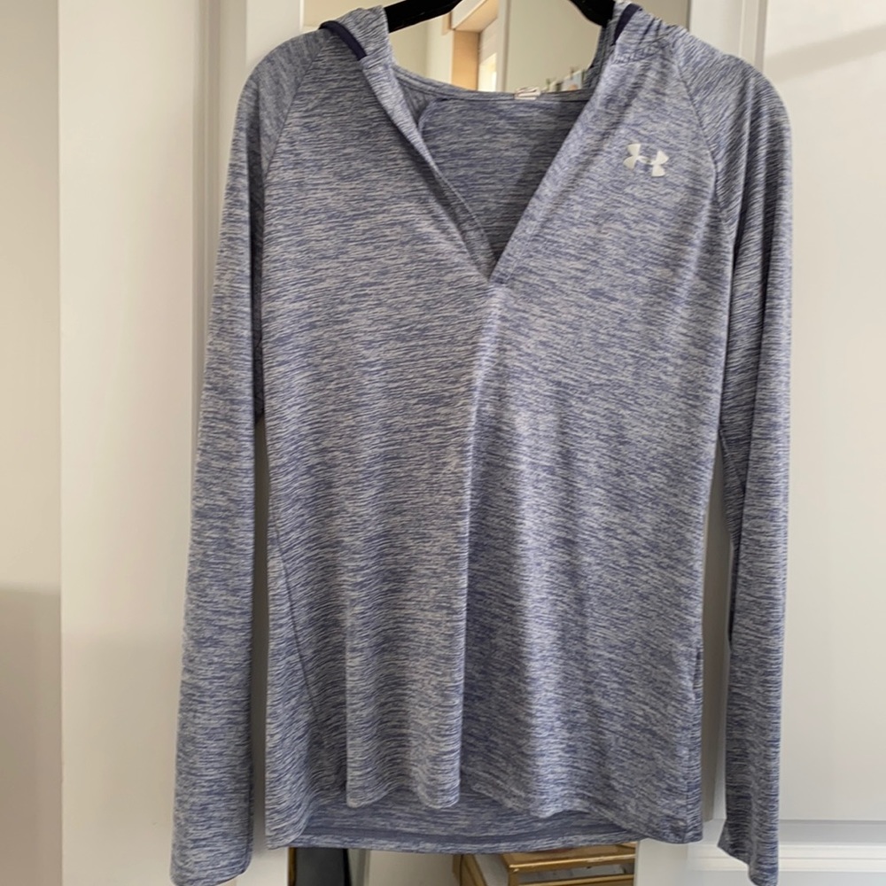Under Armour Long Sleeve Hoodie Tech Twist